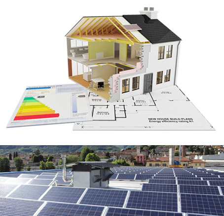 Interventi di riqualificazione energetica